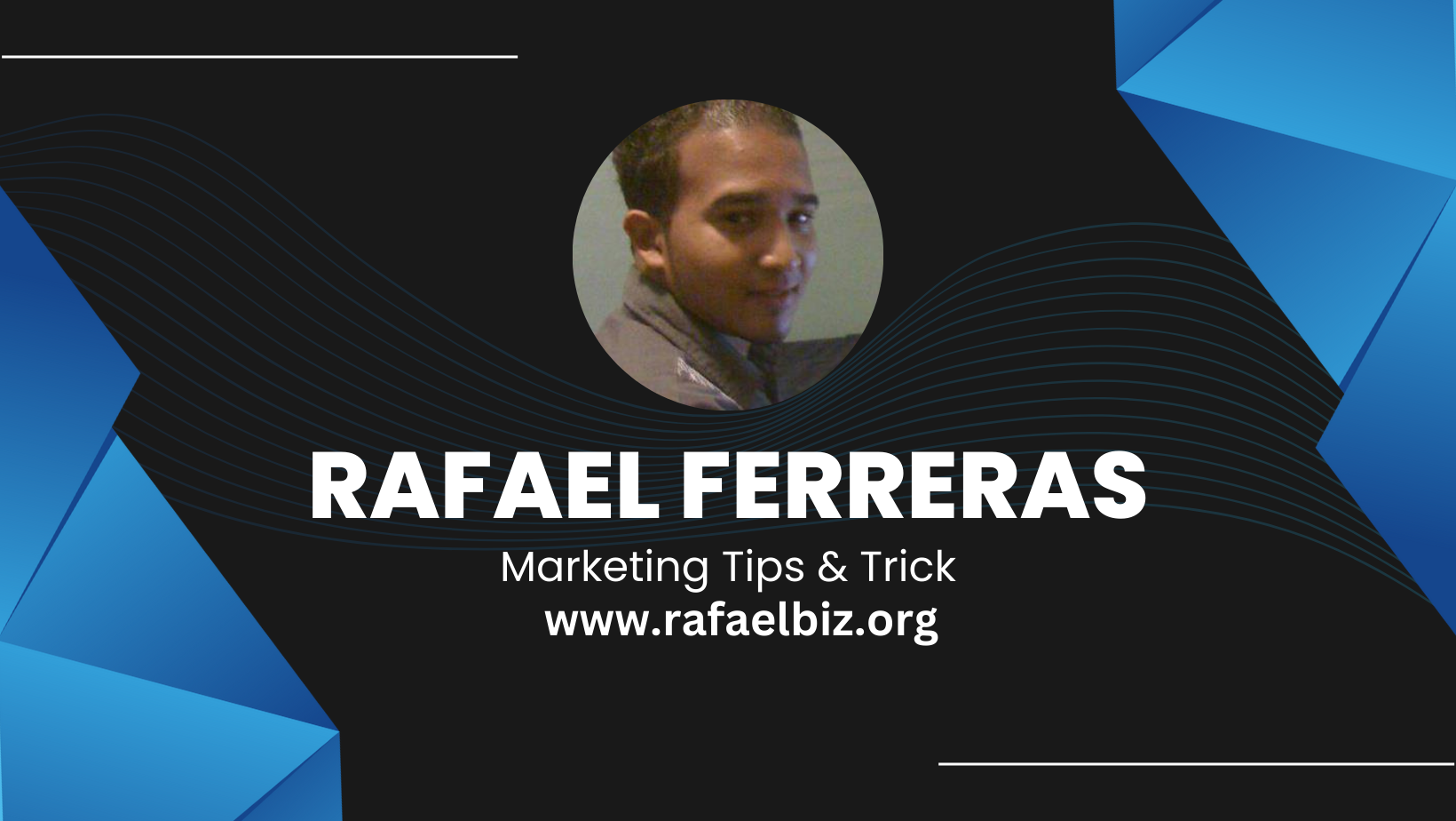Rafael Ferreras