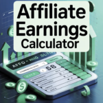 Affiliate Earnings Calculator
