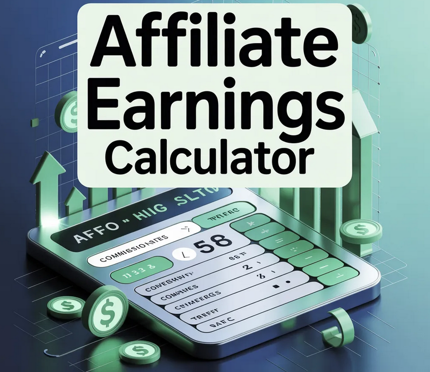 Affiliate Earnings Calculator